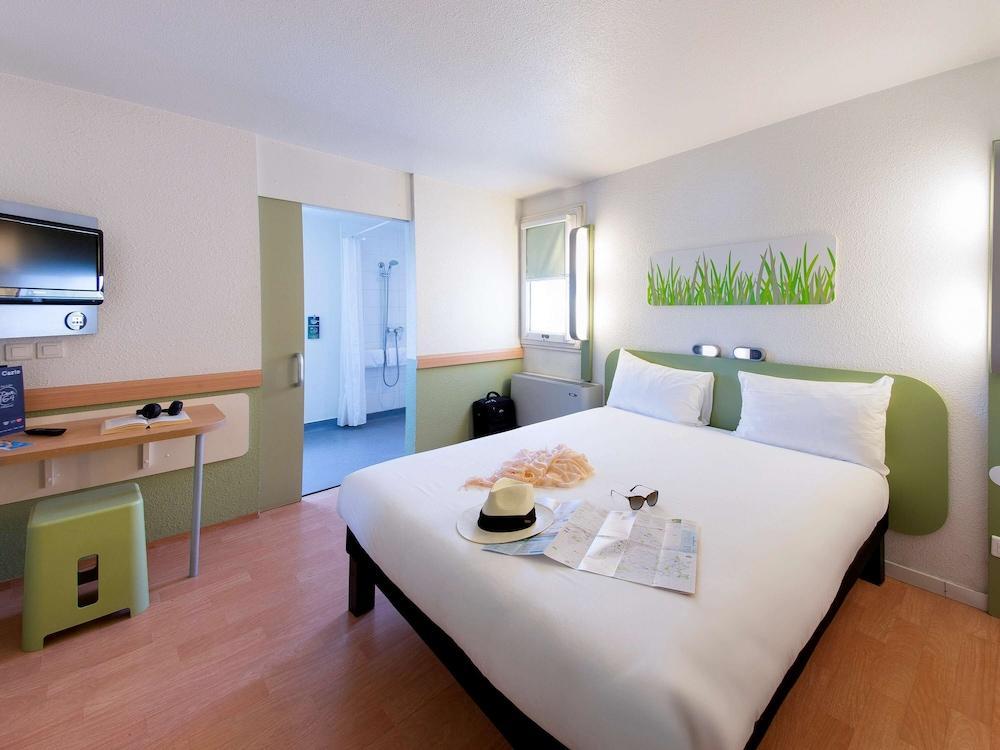Hotel Ibis Montpellier Sud Exterior foto