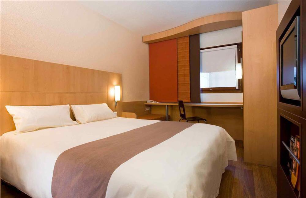 Hotel Ibis Montpellier Sud Habitación foto