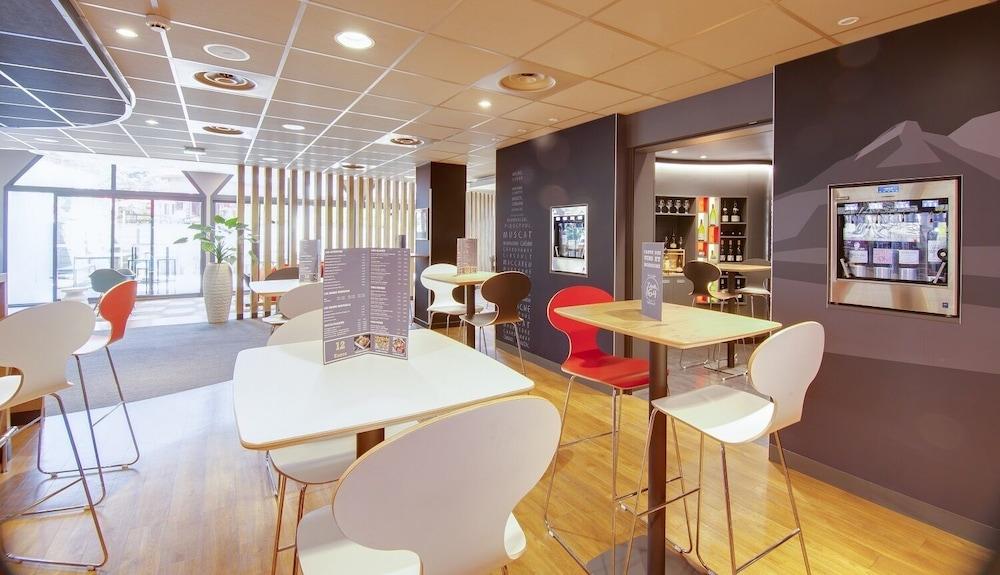 Hotel Ibis Montpellier Sud Exterior foto